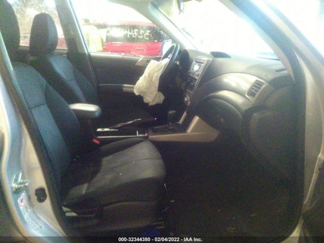 Photo 4 VIN: JF2SH6CC4AH731755 - SUBARU FORESTER 