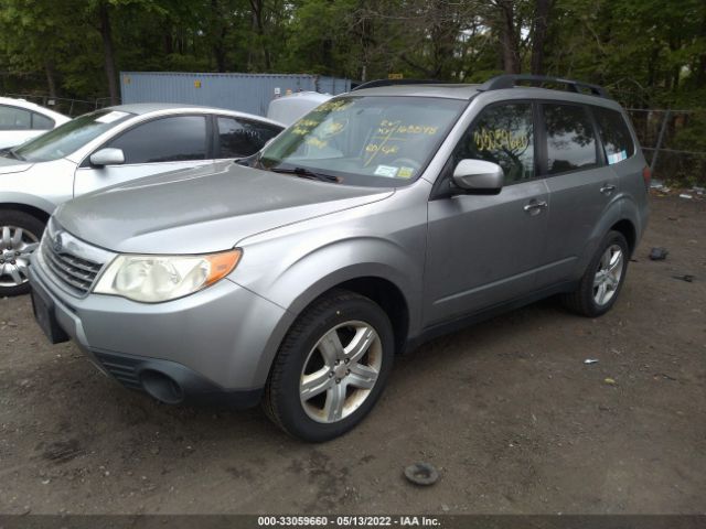 Photo 1 VIN: JF2SH6CC4AH731948 - SUBARU FORESTER 