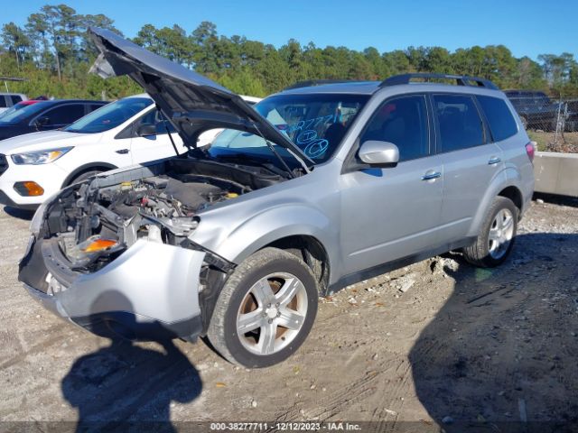 Photo 1 VIN: JF2SH6CC4AH732677 - SUBARU FORESTER 