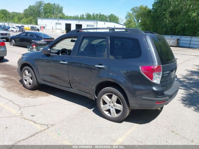 Photo 2 VIN: JF2SH6CC4AH733201 - SUBARU FORESTER 