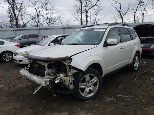 Photo 1 VIN: JF2SH6CC4AH734400 - SUBARU FORESTER 2 