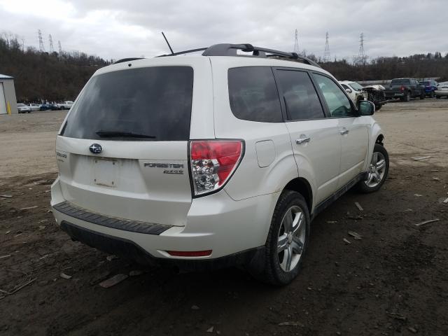 Photo 3 VIN: JF2SH6CC4AH734400 - SUBARU FORESTER 2 