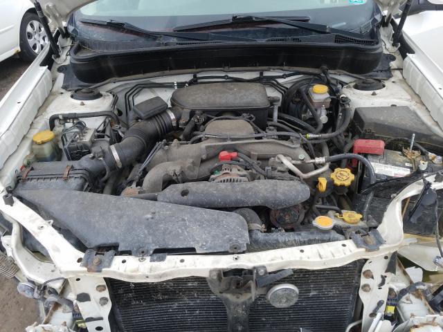 Photo 6 VIN: JF2SH6CC4AH734400 - SUBARU FORESTER 2 