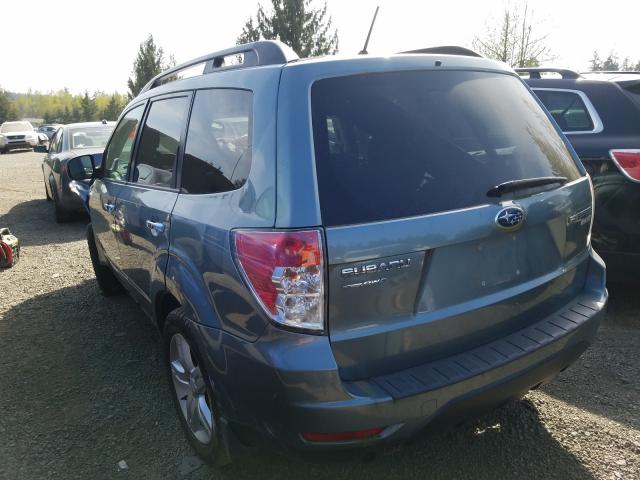 Photo 2 VIN: JF2SH6CC4AH735126 - SUBARU FORESTER 2 