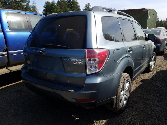 Photo 3 VIN: JF2SH6CC4AH735126 - SUBARU FORESTER 2 