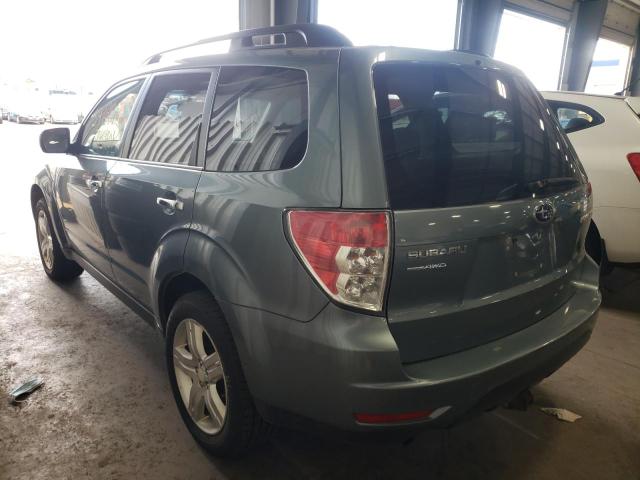 Photo 2 VIN: JF2SH6CC4AH745140 - SUBARU FORESTER 2 