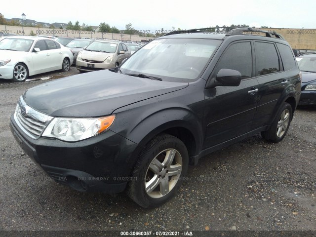 Photo 1 VIN: JF2SH6CC4AH747874 - SUBARU FORESTER 