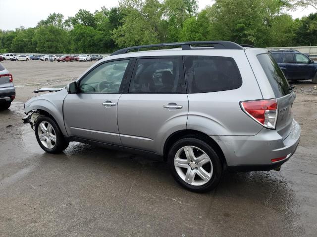 Photo 1 VIN: JF2SH6CC4AH749740 - SUBARU FORESTER 