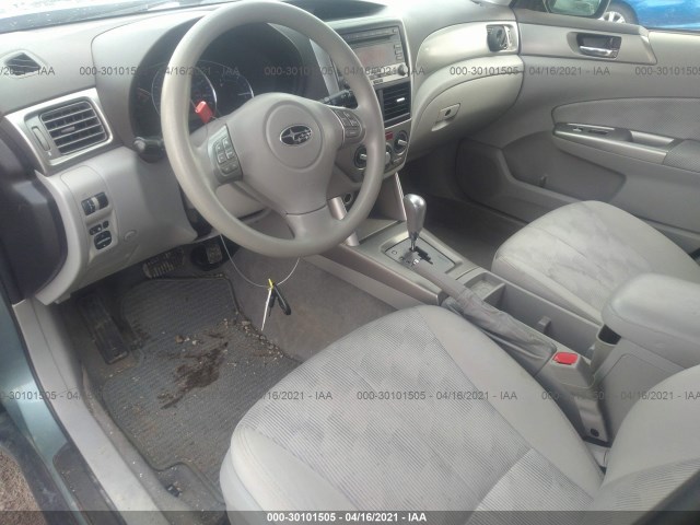 Photo 4 VIN: JF2SH6CC4AH753044 - SUBARU FORESTER 