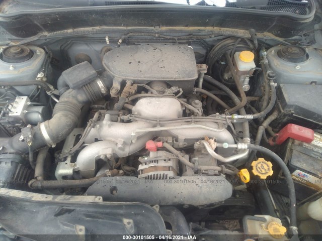 Photo 9 VIN: JF2SH6CC4AH753044 - SUBARU FORESTER 