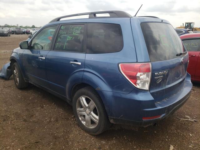 Photo 1 VIN: JF2SH6CC4AH753979 - SUBARU FORESTER 2 