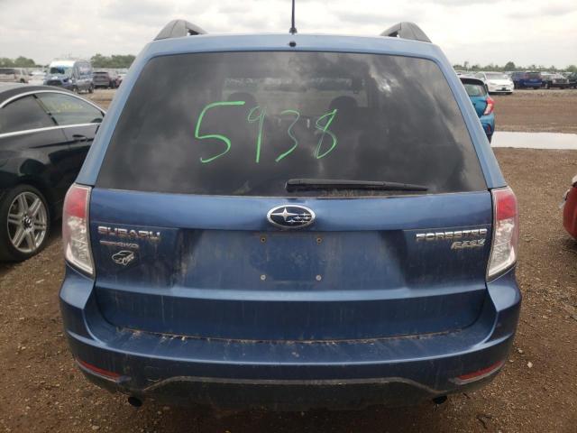 Photo 5 VIN: JF2SH6CC4AH753979 - SUBARU FORESTER 2 