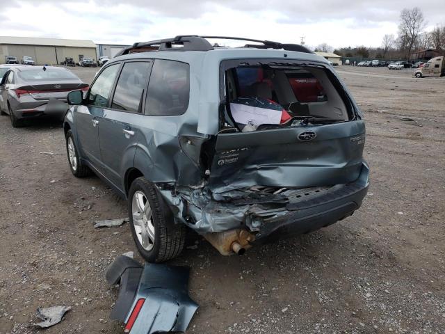 Photo 2 VIN: JF2SH6CC4AH754646 - SUBARU FORESTER 2 