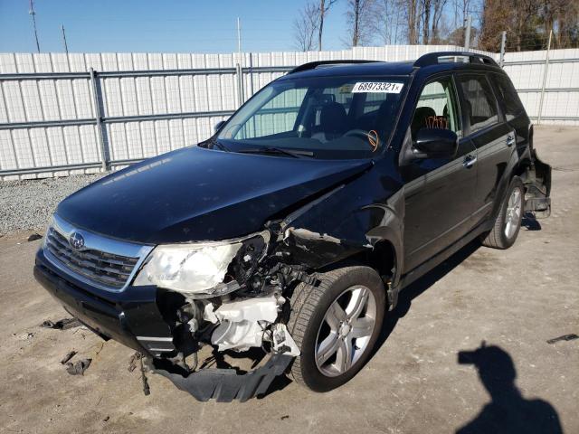 Photo 1 VIN: JF2SH6CC4AH755232 - SUBARU FORESTER 2 