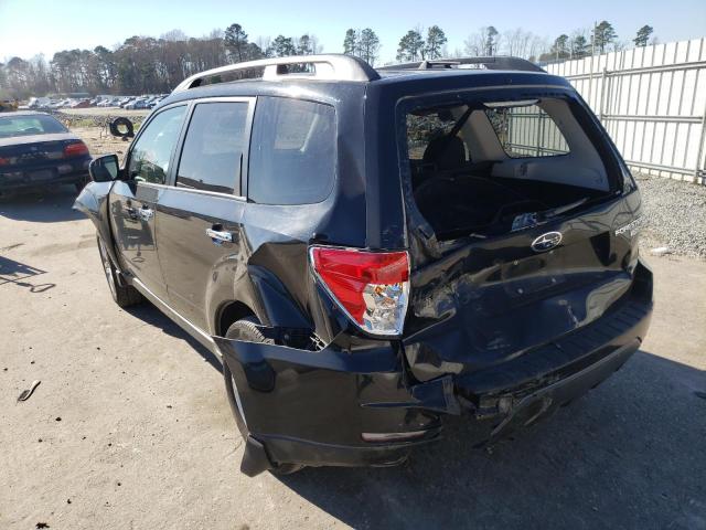 Photo 2 VIN: JF2SH6CC4AH755232 - SUBARU FORESTER 2 