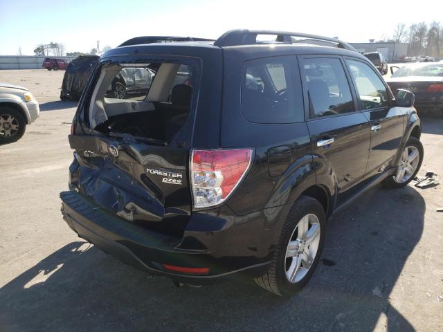 Photo 3 VIN: JF2SH6CC4AH755232 - SUBARU FORESTER 2 