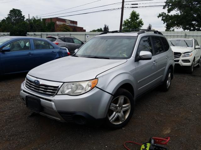 Photo 1 VIN: JF2SH6CC4AH764268 - SUBARU FORESTER 2 