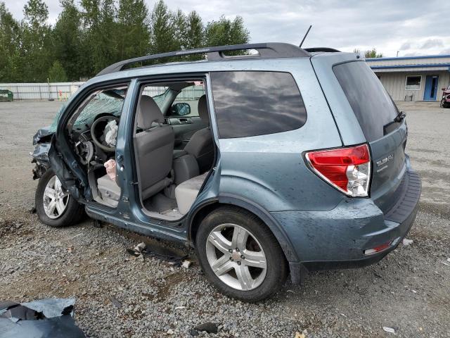 Photo 1 VIN: JF2SH6CC4AH767574 - SUBARU FORESTER 2 