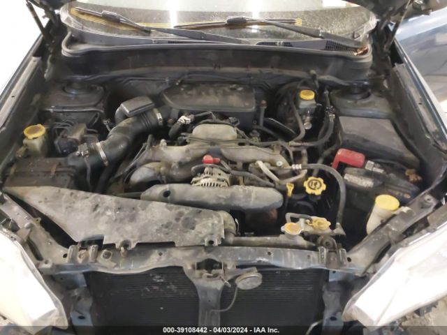 Photo 9 VIN: JF2SH6CC4AH772547 - SUBARU FORESTER 