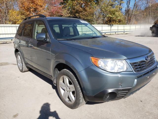 Photo 0 VIN: JF2SH6CC4AH772788 - SUBARU FORESTER 