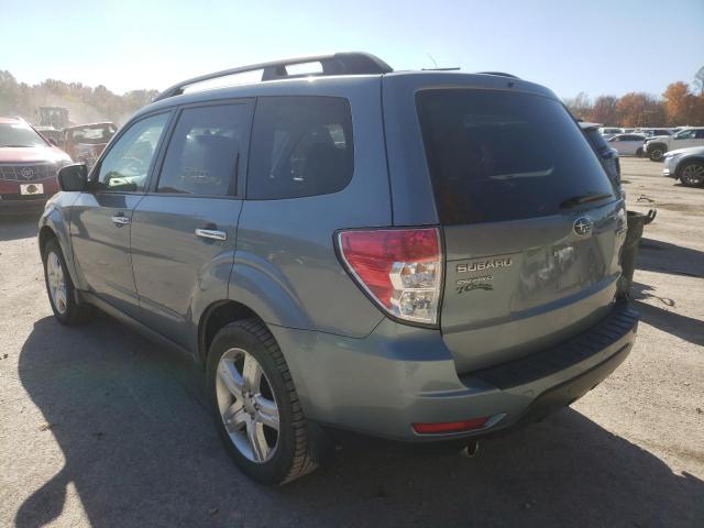 Photo 2 VIN: JF2SH6CC4AH772788 - SUBARU FORESTER 