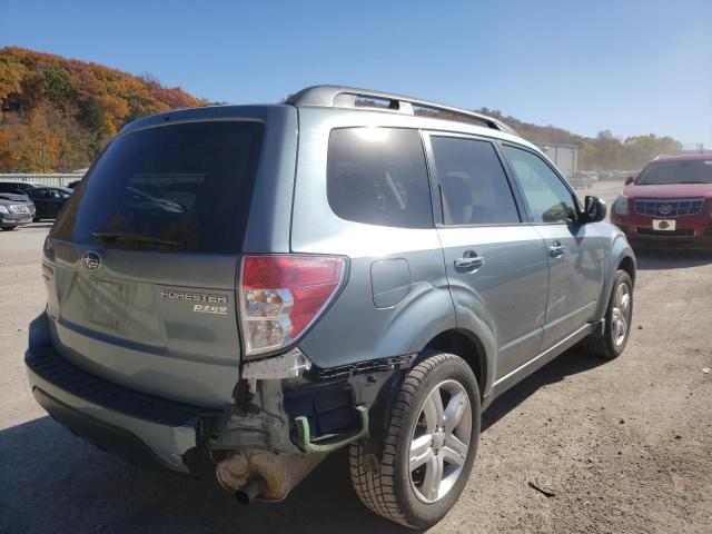 Photo 3 VIN: JF2SH6CC4AH772788 - SUBARU FORESTER 