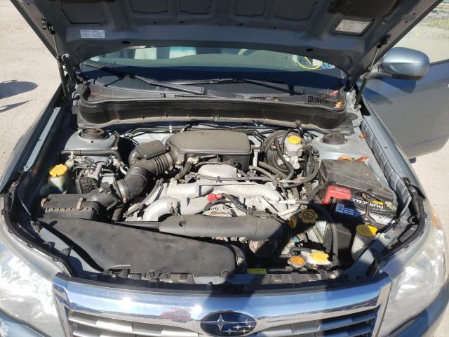 Photo 6 VIN: JF2SH6CC4AH772788 - SUBARU FORESTER 