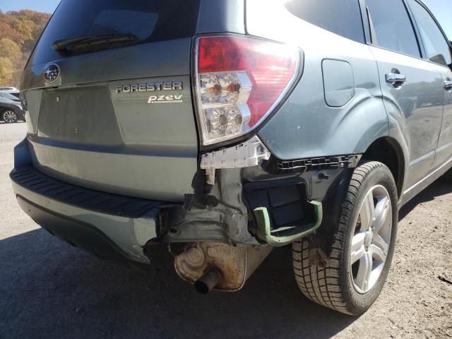 Photo 8 VIN: JF2SH6CC4AH772788 - SUBARU FORESTER 