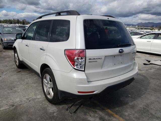 Photo 1 VIN: JF2SH6CC4AH776355 - SUBARU FORESTER 2 