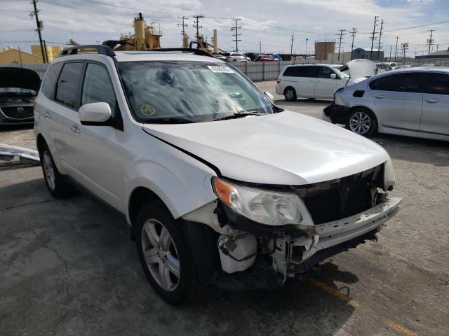 Photo 3 VIN: JF2SH6CC4AH776355 - SUBARU FORESTER 2 