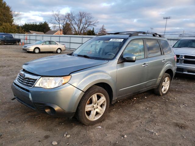 Photo 1 VIN: JF2SH6CC4AH777490 - SUBARU FORESTER 2 