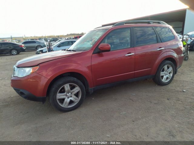 Photo 1 VIN: JF2SH6CC4AH779272 - SUBARU FORESTER 