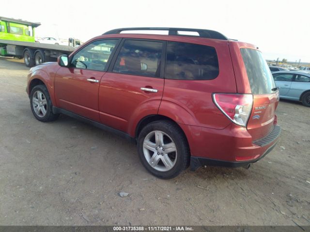 Photo 2 VIN: JF2SH6CC4AH779272 - SUBARU FORESTER 