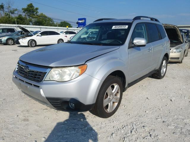 Photo 1 VIN: JF2SH6CC4AH789414 - SUBARU FORESTER 2 