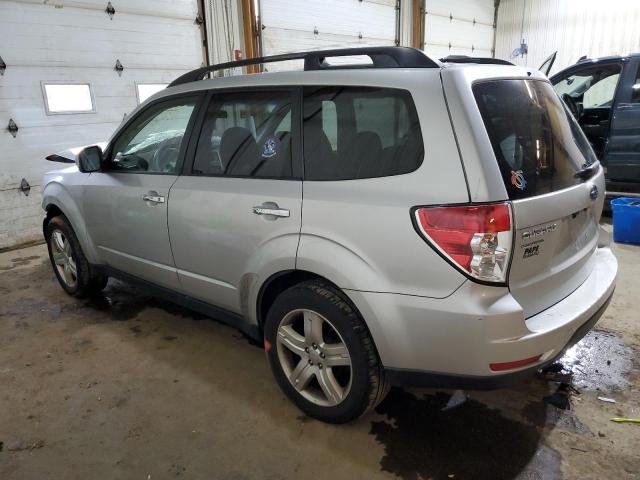 Photo 1 VIN: JF2SH6CC4AH790823 - SUBARU FORESTER 