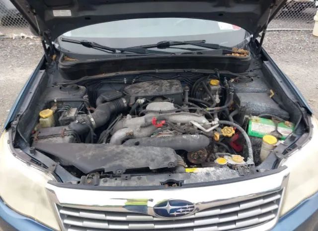 Photo 9 VIN: JF2SH6CC4AH799084 - SUBARU FORESTER 