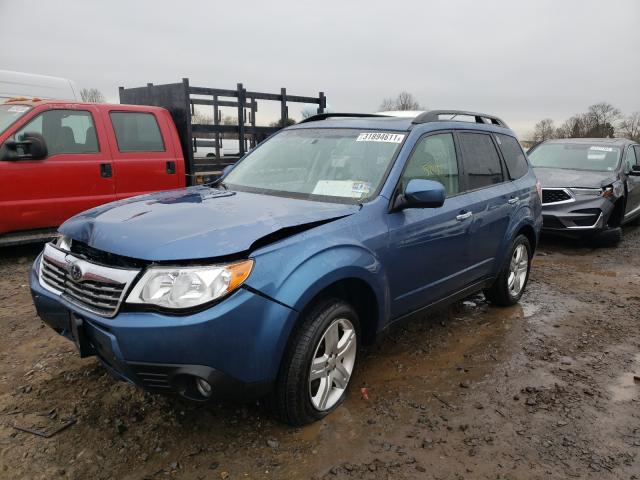 Photo 1 VIN: JF2SH6CC4AH905050 - SUBARU FORESTER 2 