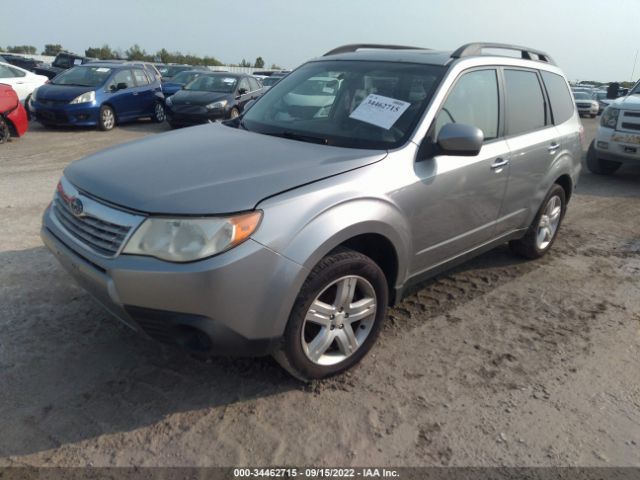 Photo 1 VIN: JF2SH6CC4AH910541 - SUBARU FORESTER 