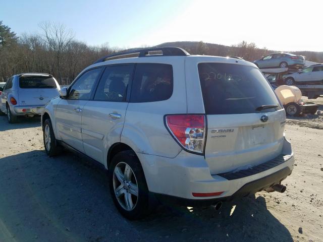 Photo 2 VIN: JF2SH6CC4AH914041 - SUBARU FORESTER 2 