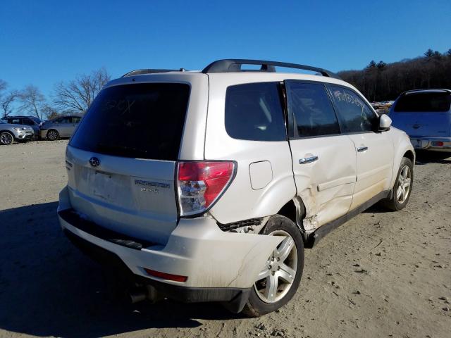 Photo 3 VIN: JF2SH6CC4AH914041 - SUBARU FORESTER 2 