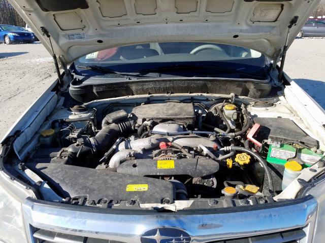 Photo 6 VIN: JF2SH6CC4AH914041 - SUBARU FORESTER 2 