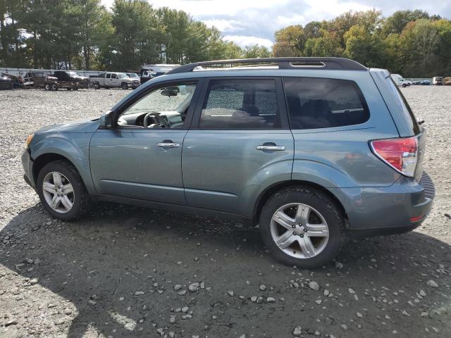 Photo 1 VIN: JF2SH6CC4AH917778 - SUBARU FORESTER 