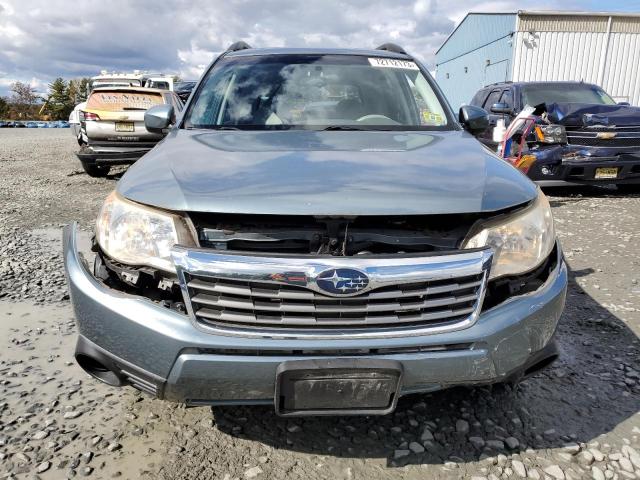 Photo 4 VIN: JF2SH6CC4AH917778 - SUBARU FORESTER 