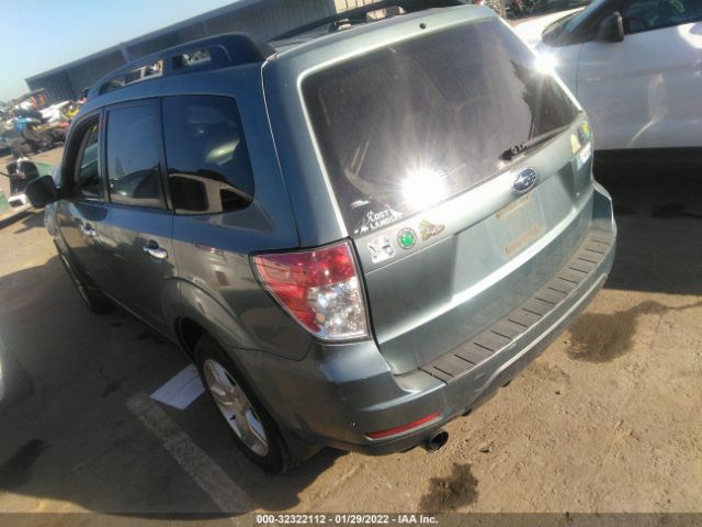 Photo 2 VIN: JF2SH6CC5AG702125 - SUBARU FORESTER 