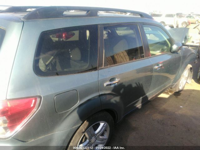 Photo 3 VIN: JF2SH6CC5AG702125 - SUBARU FORESTER 