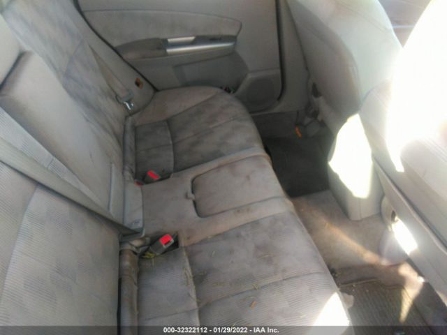 Photo 7 VIN: JF2SH6CC5AG702125 - SUBARU FORESTER 