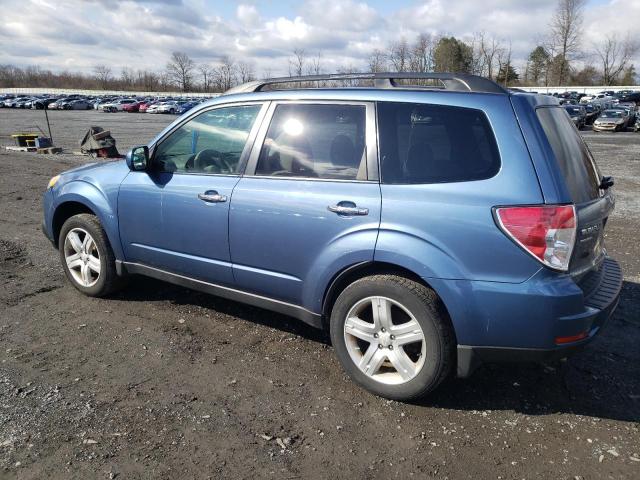 Photo 1 VIN: JF2SH6CC5AG707289 - SUBARU FORESTER 2 