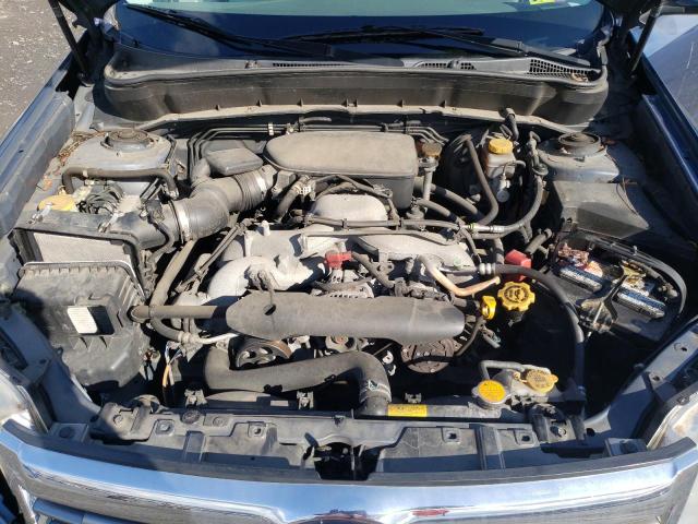 Photo 10 VIN: JF2SH6CC5AG707289 - SUBARU FORESTER 2 