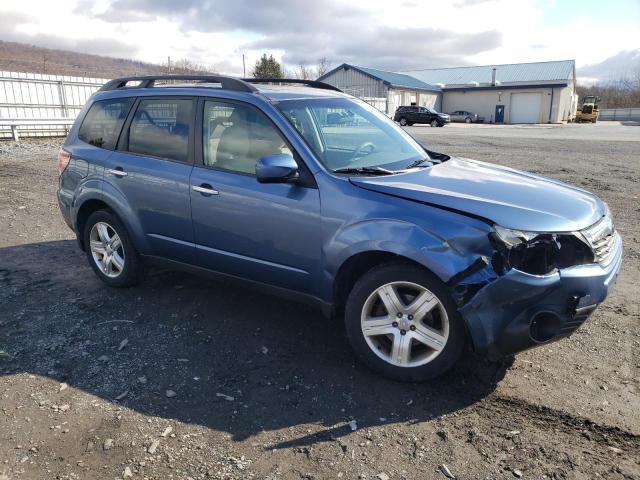 Photo 3 VIN: JF2SH6CC5AG707289 - SUBARU FORESTER 2 