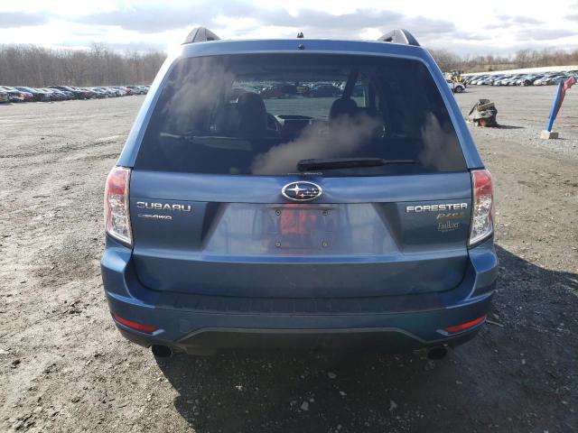 Photo 5 VIN: JF2SH6CC5AG707289 - SUBARU FORESTER 2 